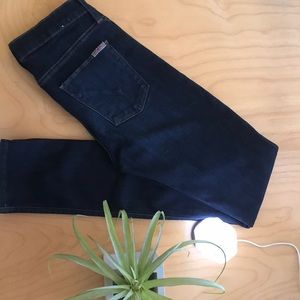 Hudson skinny jeans
